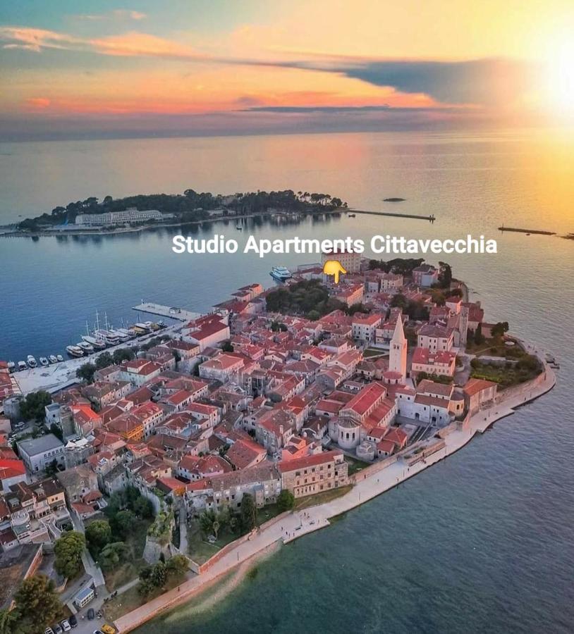 Apartment Studio Cittavecchia *