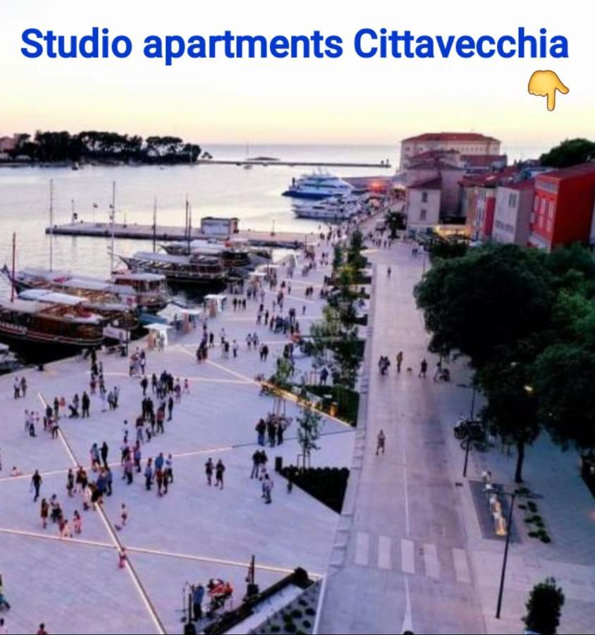 Studio Cittavecchia Apartment Poreč
