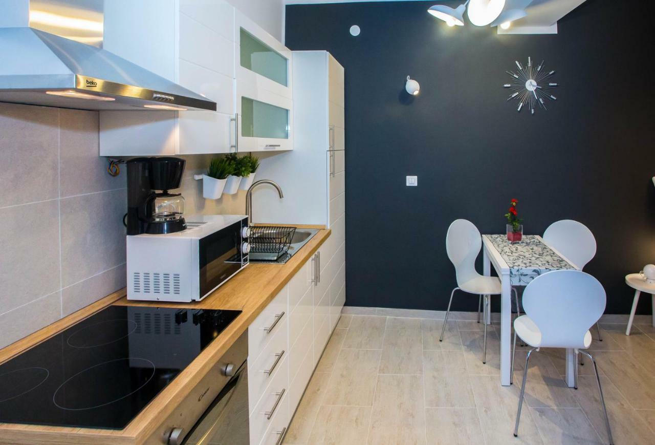 Apartment Studio Cittavecchia Poreč