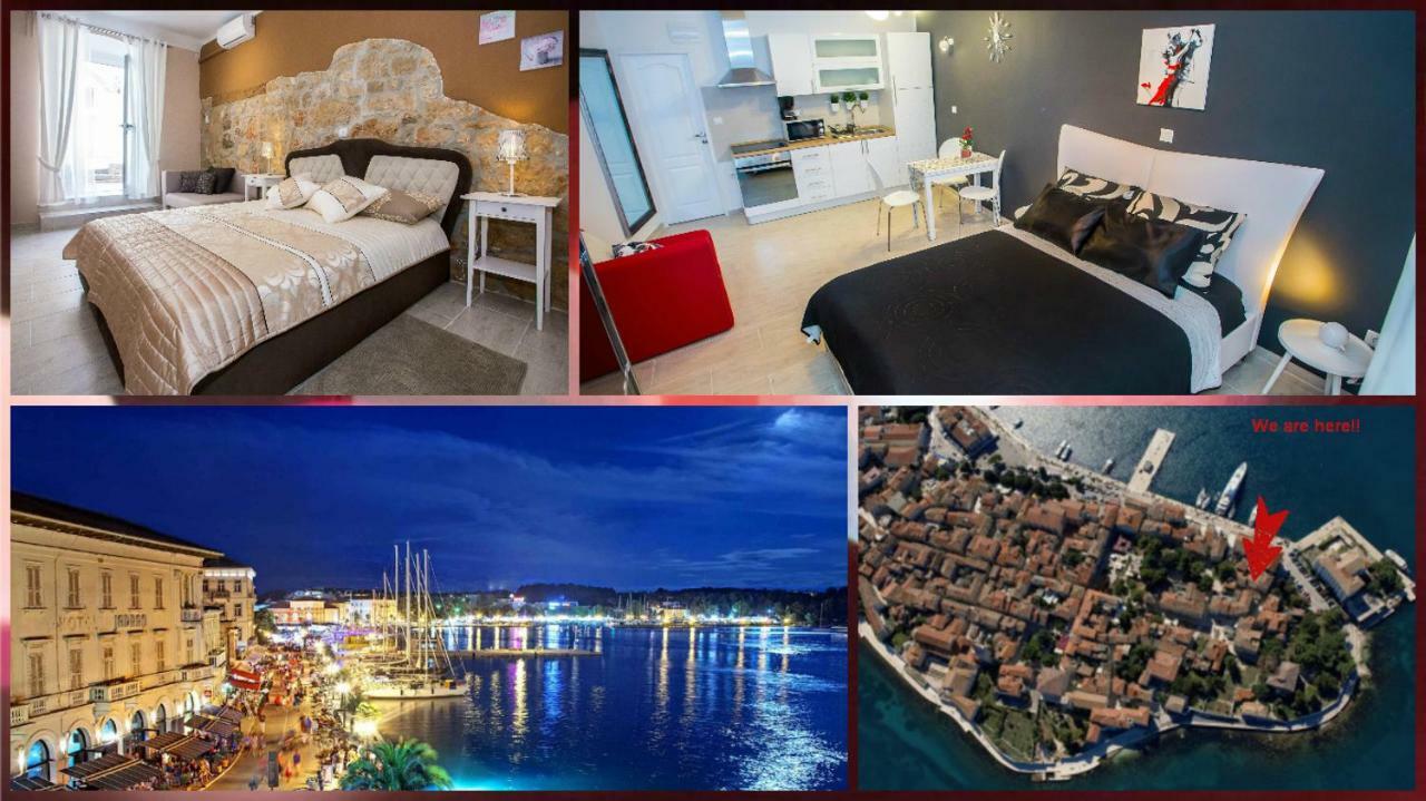 Apartment Studio Cittavecchia Poreč