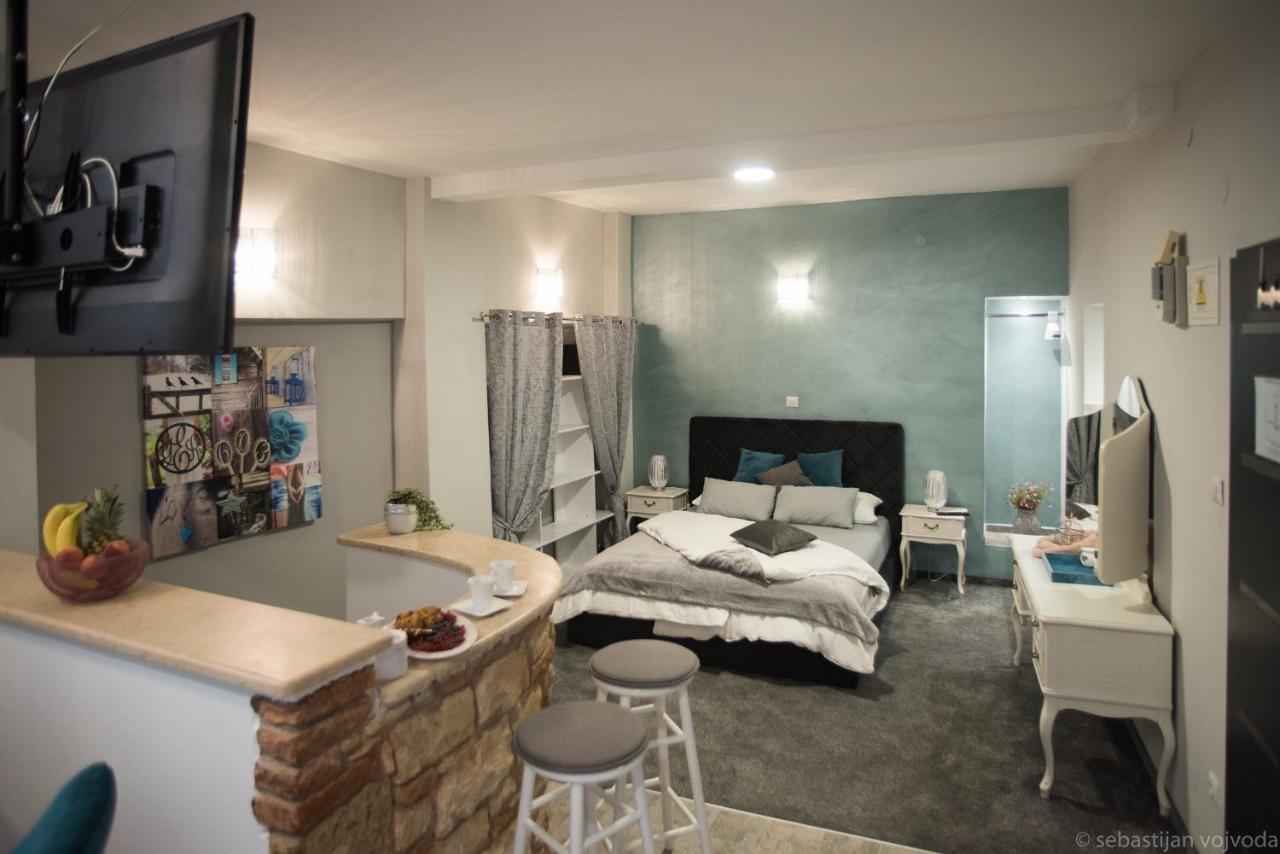 Studio Cittavecchia Apartman *
